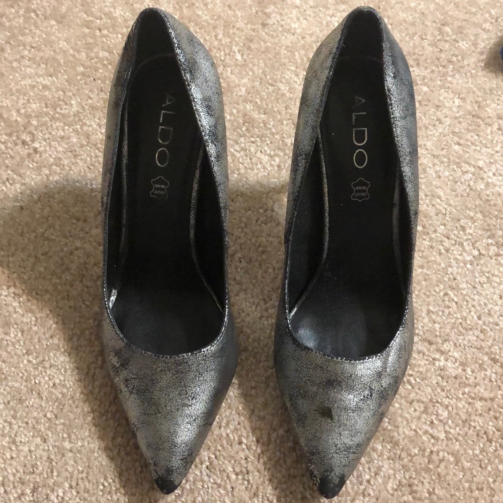 Aldo high heels